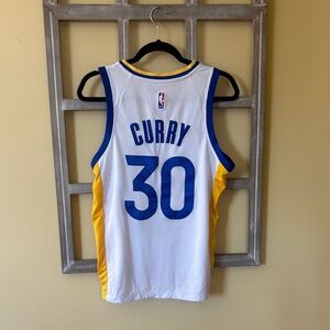 Nike ~ Steph Curry ~ Golden State Warriors Jersey